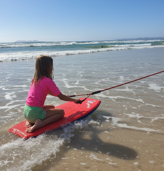 Surf Sling -Turn Any Beach Day Into An Adventure Surf Sling